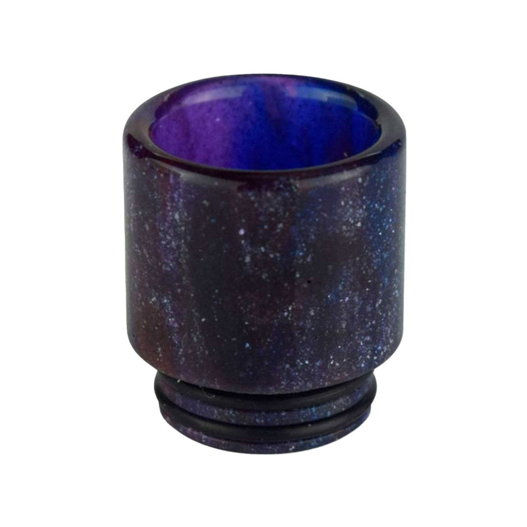 810 resin drip tip ◼️Vulcan wide Bmarb 【公式通販】