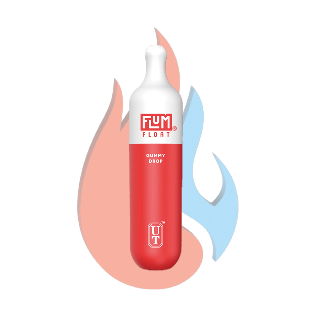 Flum FloatGio 3000 Puffs - Vape Depot USA