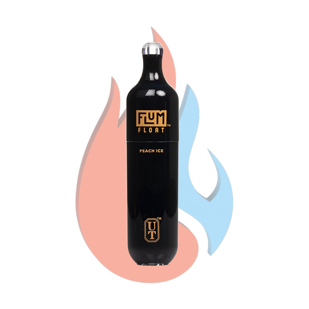 Peach Gelato FLUM GIO Disposable Vape - 3000 Puffs & Bulk Savings