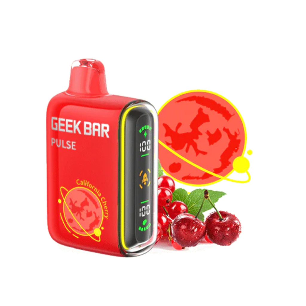 Stone Freeze Geek Bar Flavor Profile Stone Freeze Meloso Geek Bar 30K 18ml  (50mg)