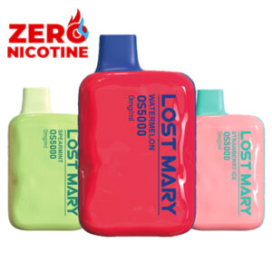 Disposable Vape Lost Mary Nicotine Free