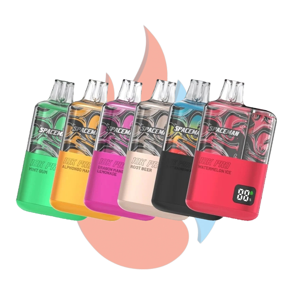Smok Space Man Vape Depot USA