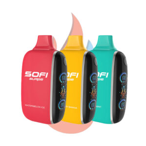 OFI 25K Surge 5% Disposable Vape