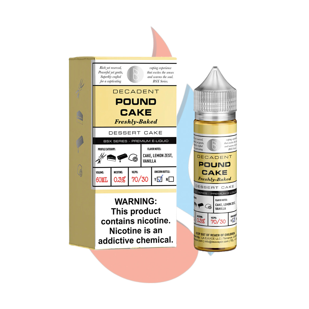 GLAS BASIX E-Liquid | Vape Depot USA