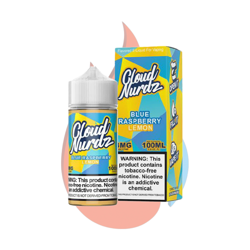 Cloud Nurdz 100ml (Non Freeze) | Vape Depot USA Cloud Nurdz 100ml (Non Freeze) | Vape Depot USA