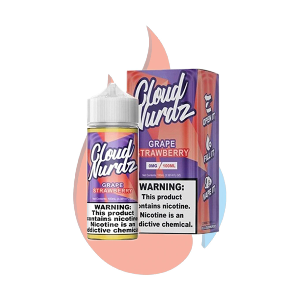 Cloud Nurdz 100ml (Non Freeze)