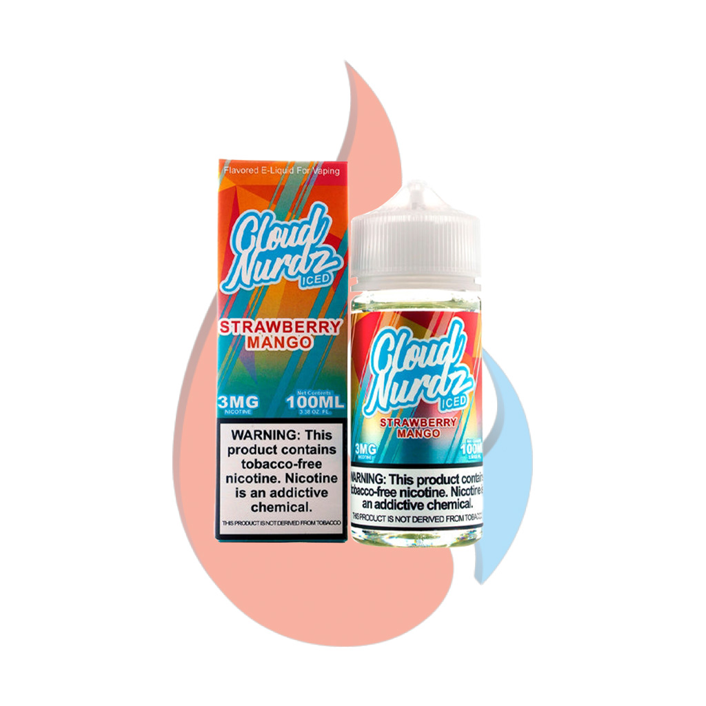 Cloud Nurdz 100ml (Freeze)