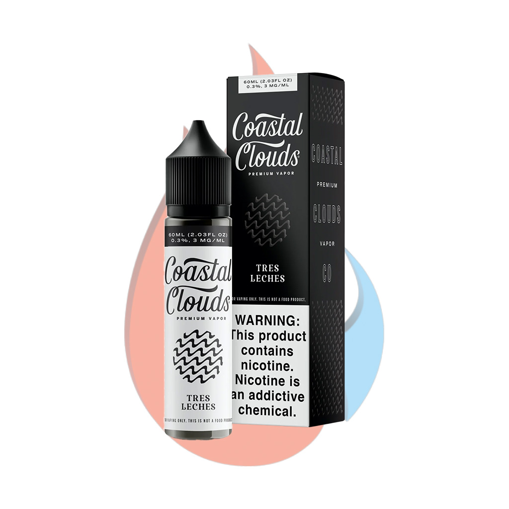 where to buy coastal clouds vape juice Coastal Clouds Salts 30ml Pick 3 Bundle ⋆ $32.37 main image 0