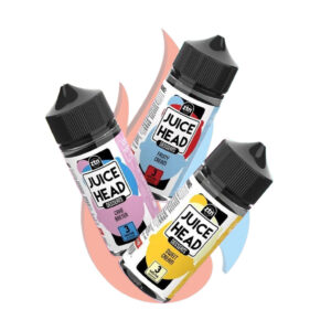 Juice Head 100ml E-Liquids