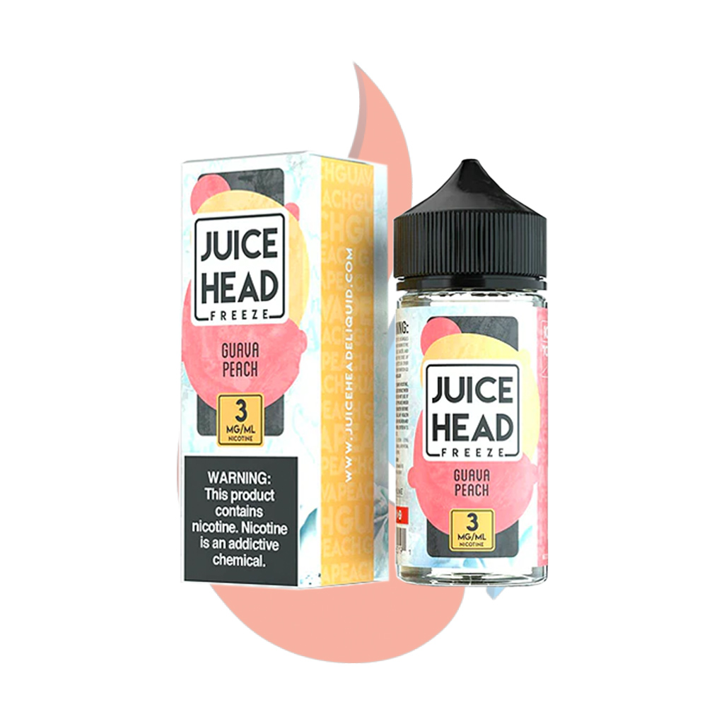 Juice Head 100ml - Vape Depot USA