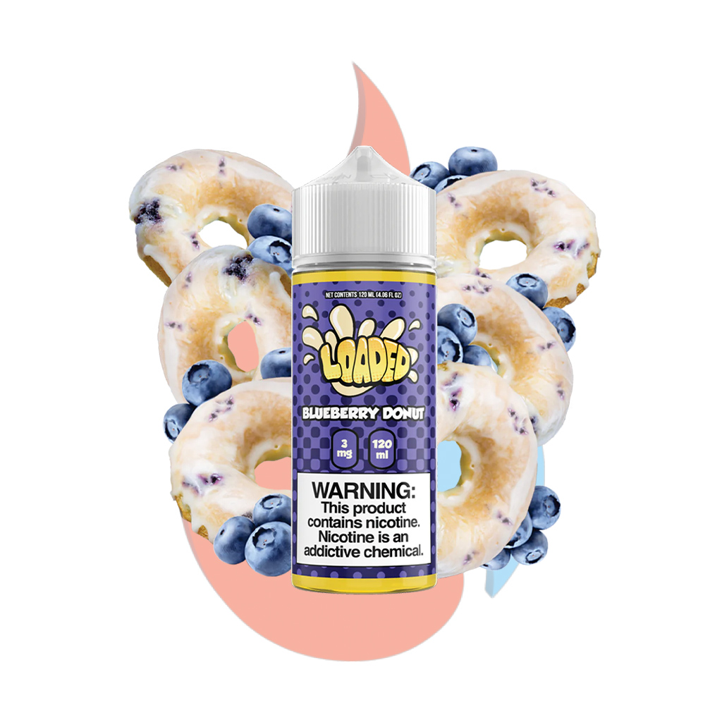 Loaded E-Liquid 120ml | Vape Depot USA