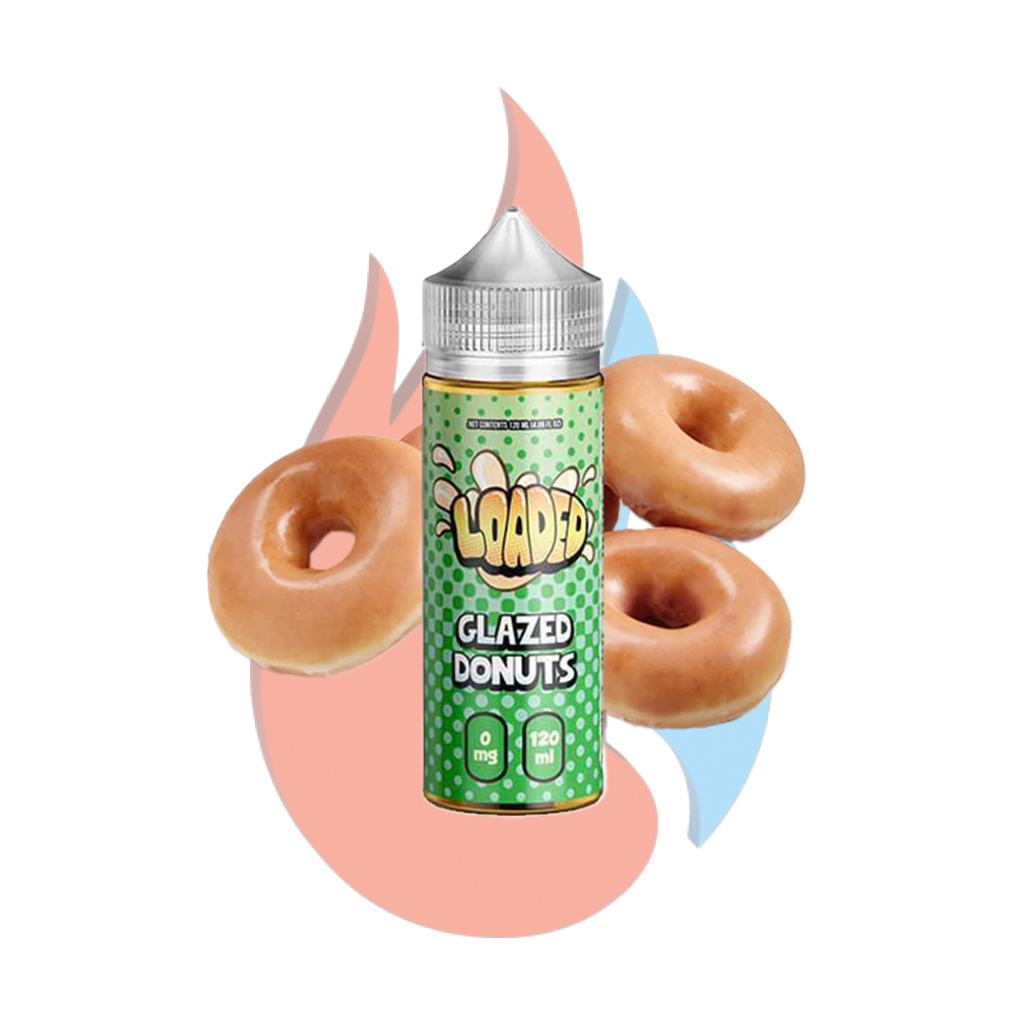 Loaded E-Liquid 120ml | Vape Depot USA