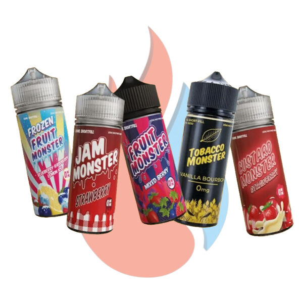 Monster Vape Labs 100ml