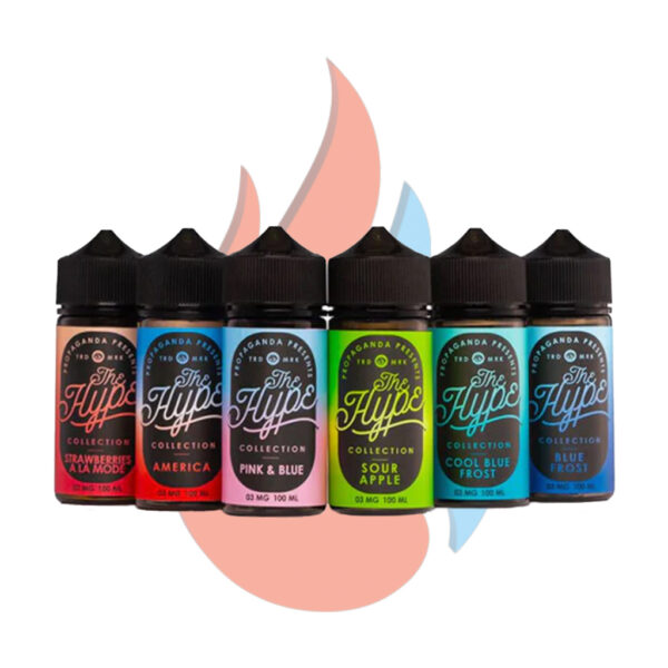 Hype Collection By Propaganda 100ml