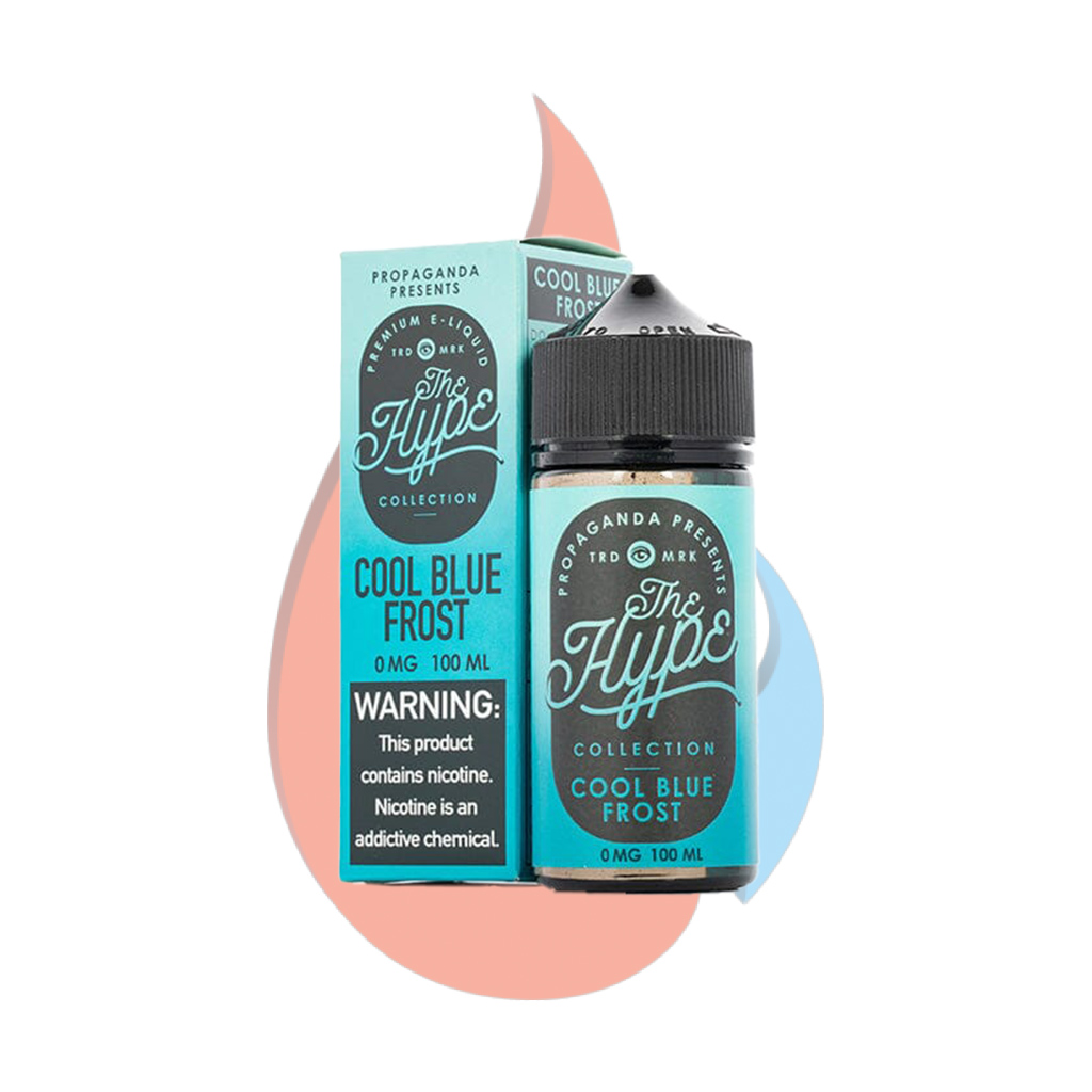 hype vape juice Hype -America - Propaganda E-Liquids | 100mL eJuice main image 0