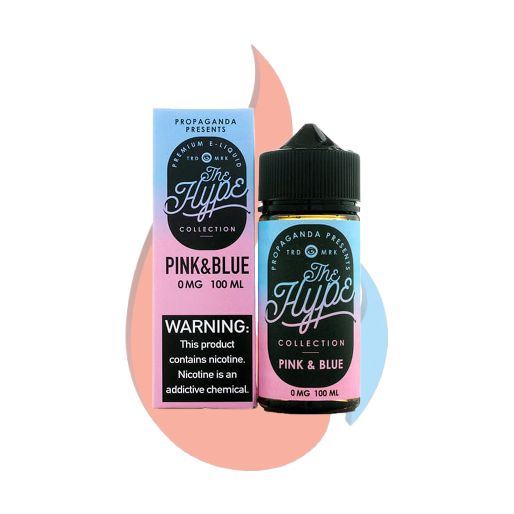 Hype Collection By Propaganda 100ml - Vape Depot USA