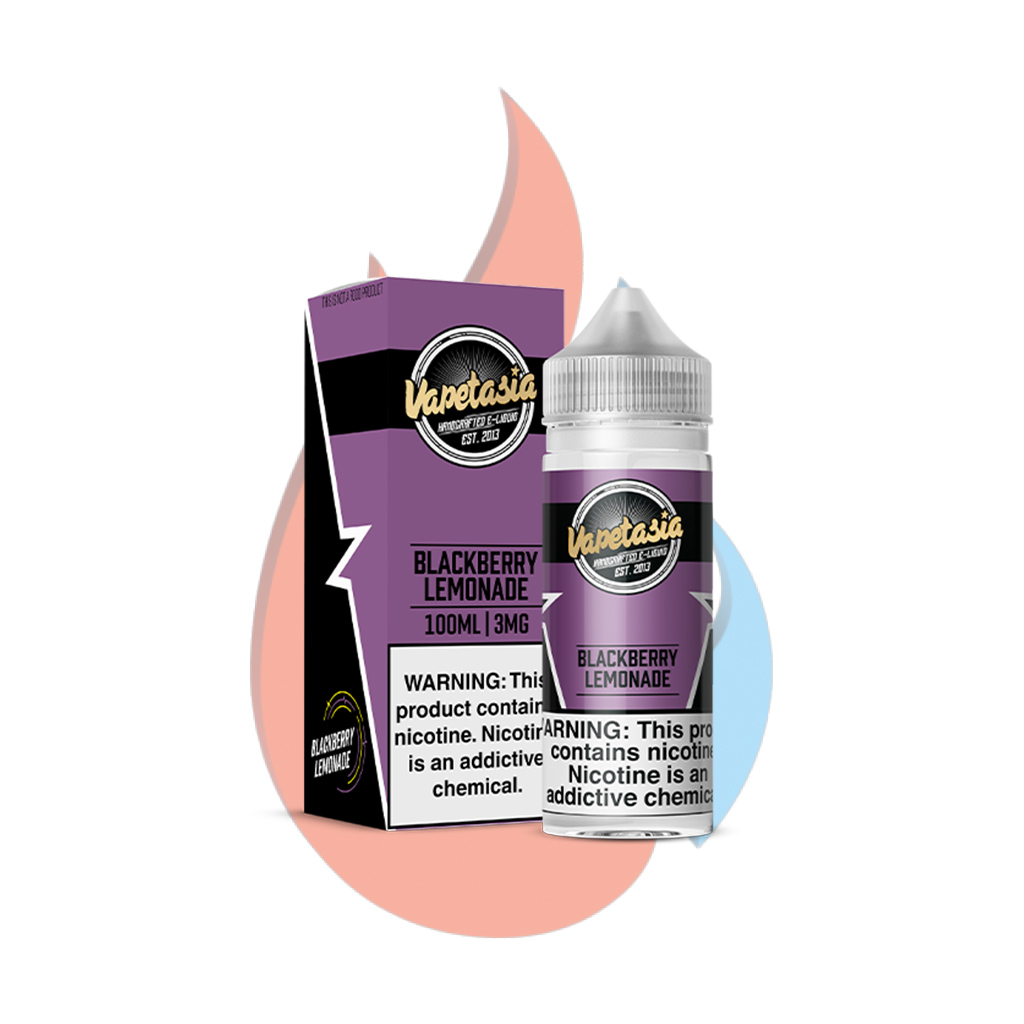 E Liquid Pink Lemonade By Vapetasia E-Liquid 100mL - Vapor Empire Vapetasia  100ml