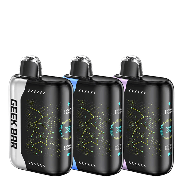 Geek Bar Pulse X Disposable 25K - Vape Depot USA