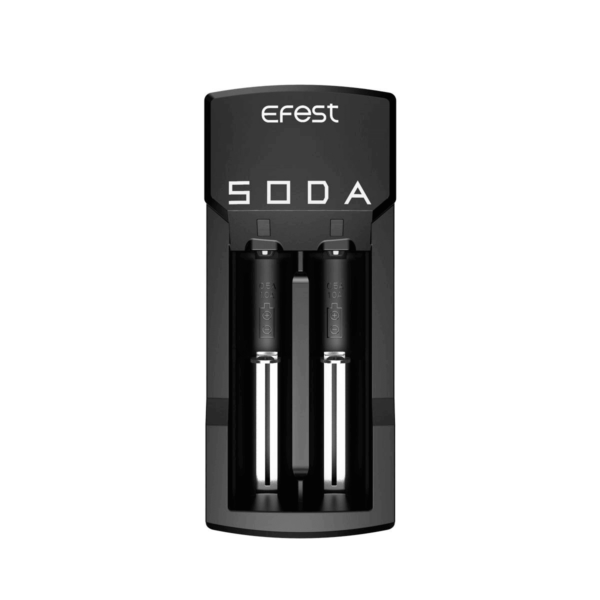 E-Fest Soda 2 Bay Charger