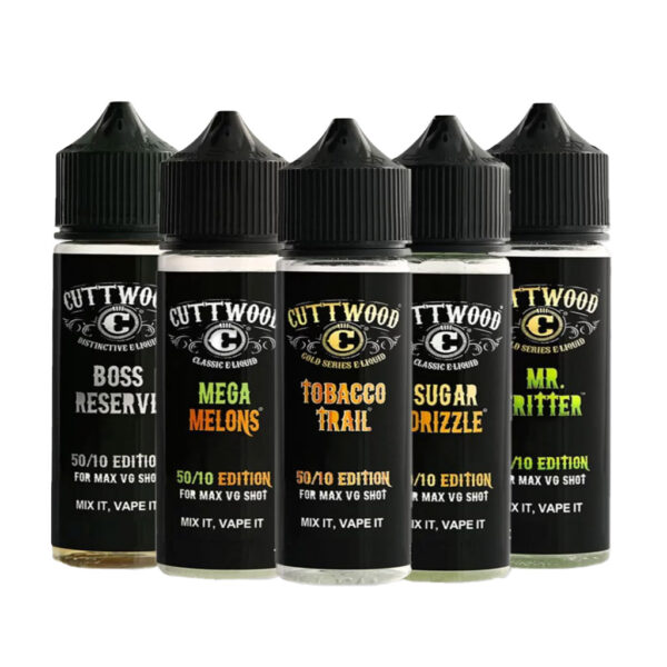 Cuttwood I 30ml