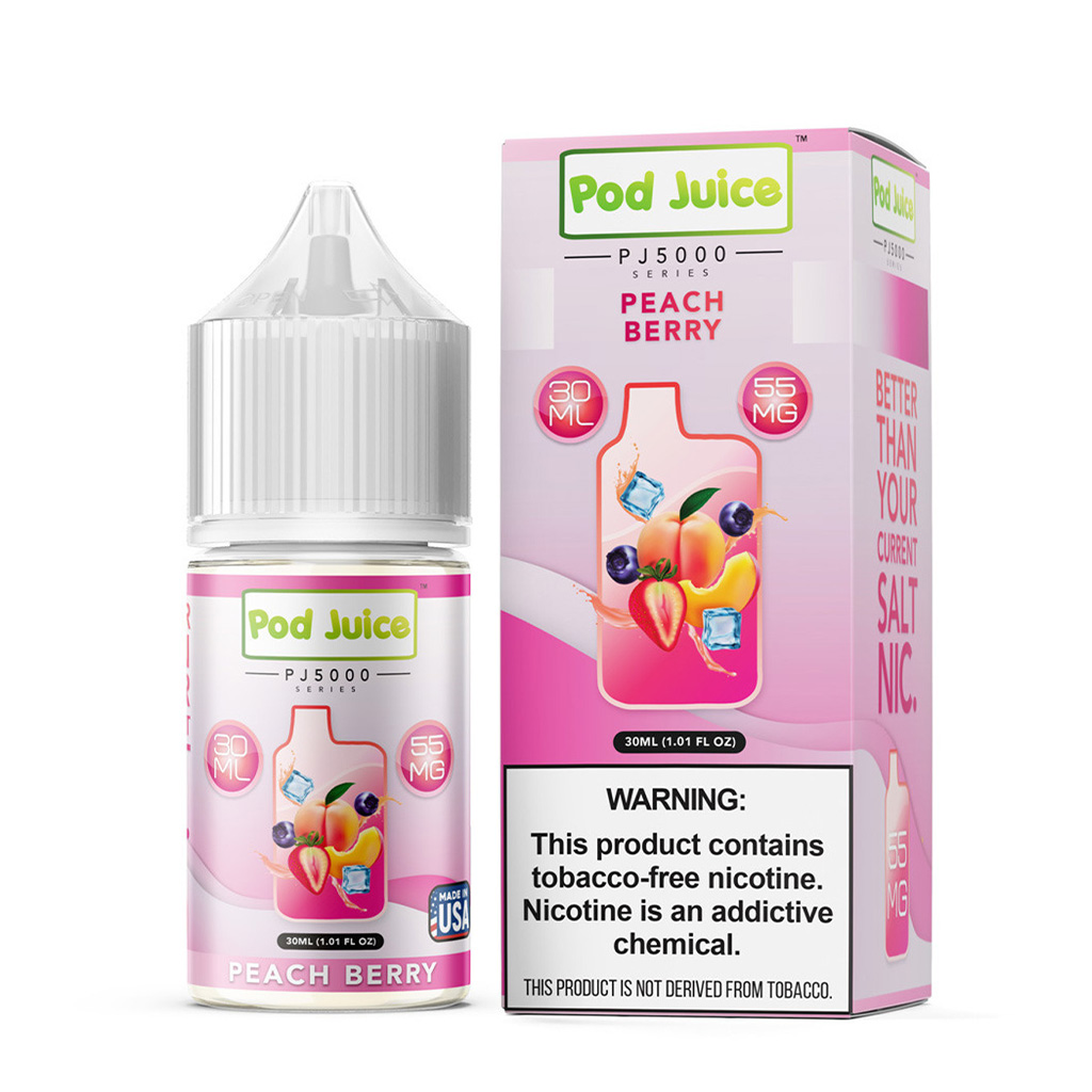 Pod Juice Salts