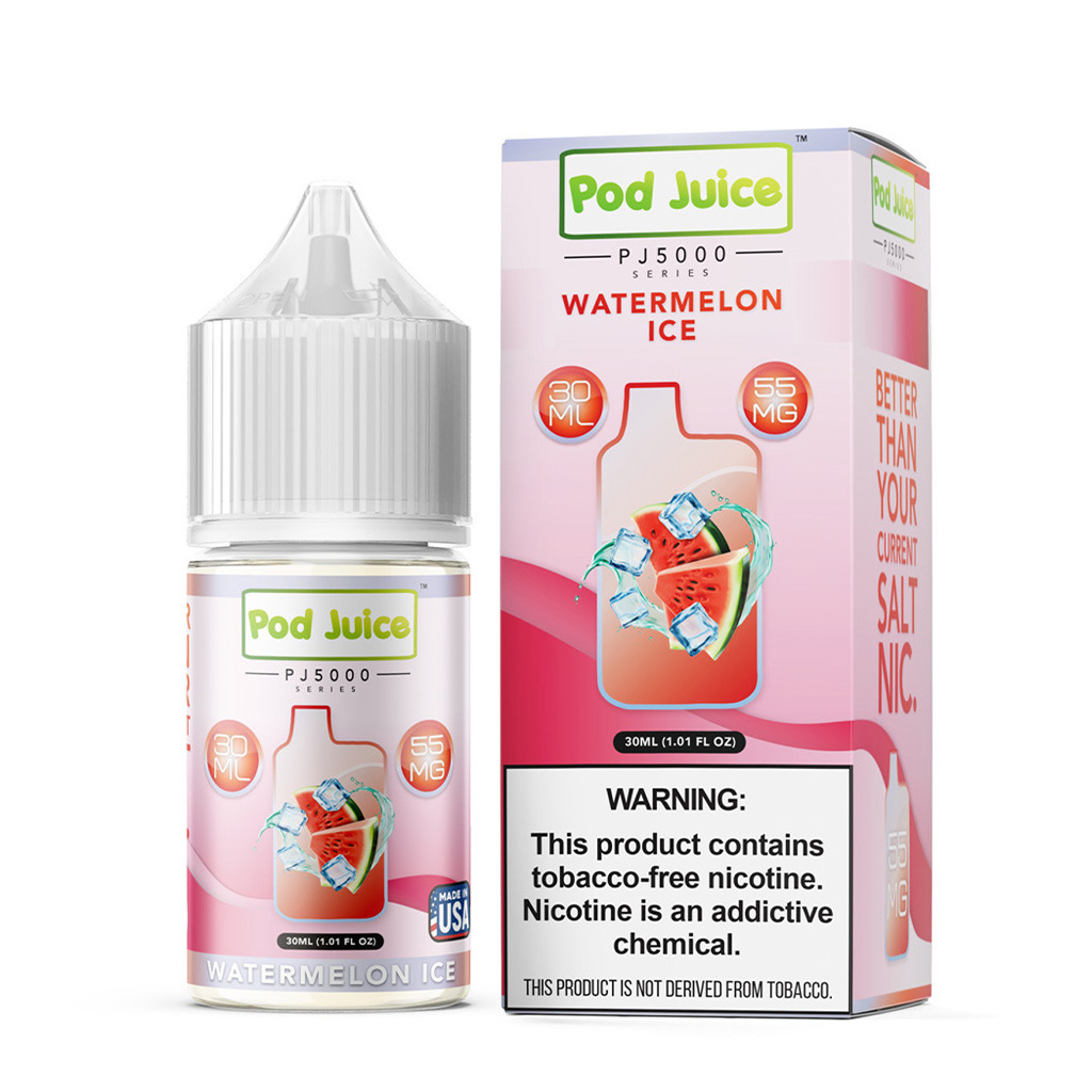 Pod Juice Salts