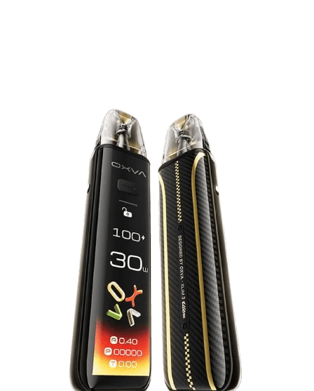 OXVA XLIM 3 Ultra Pod System - 30W Touch Screen | CA, TX, ID, MT