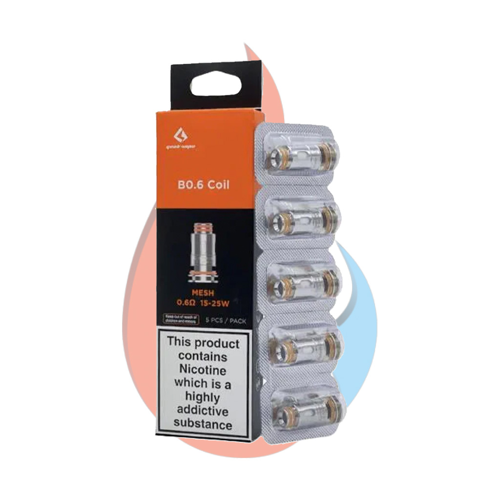 elfbar nachfüll pod läuft aus Geekvape Replacement Coils | Official Store