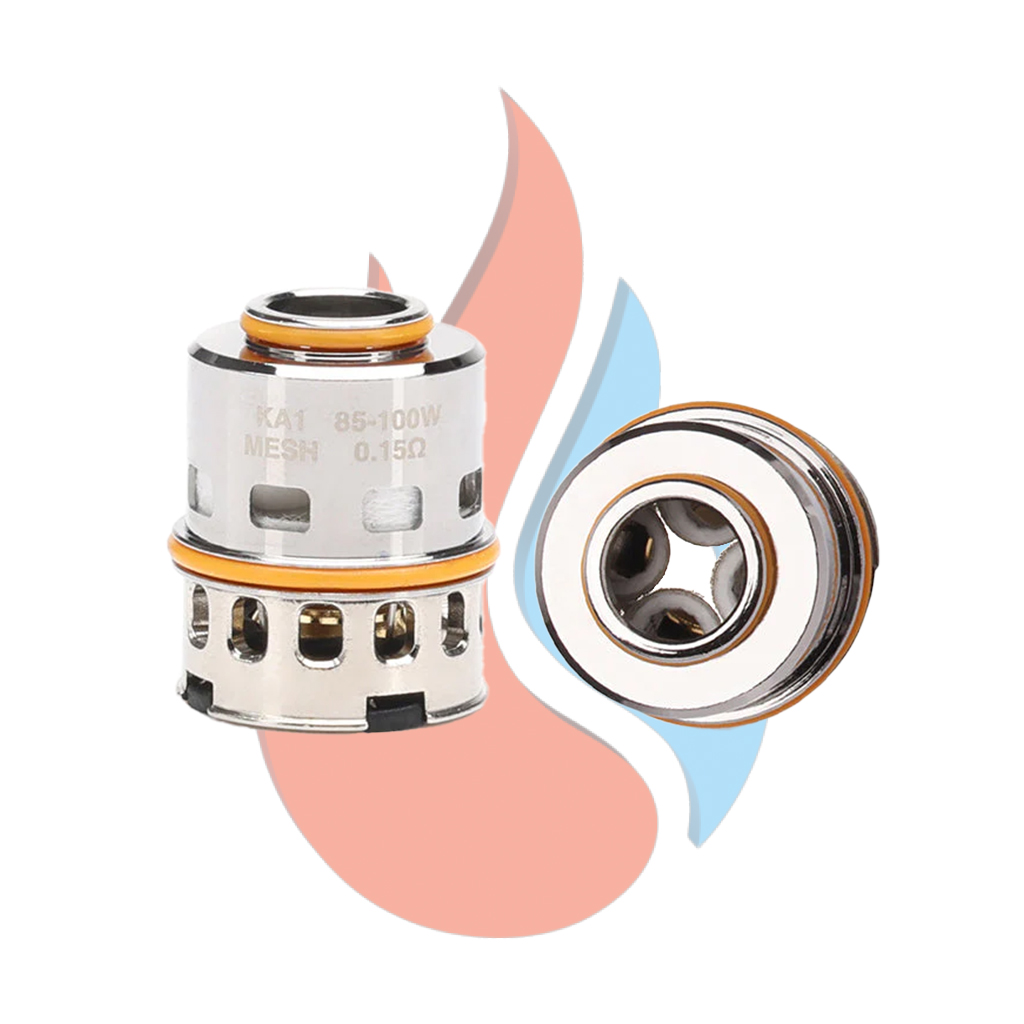 geekvape m coils dual 0.3ohm GeekVape M Series Replacement Coils $11.99