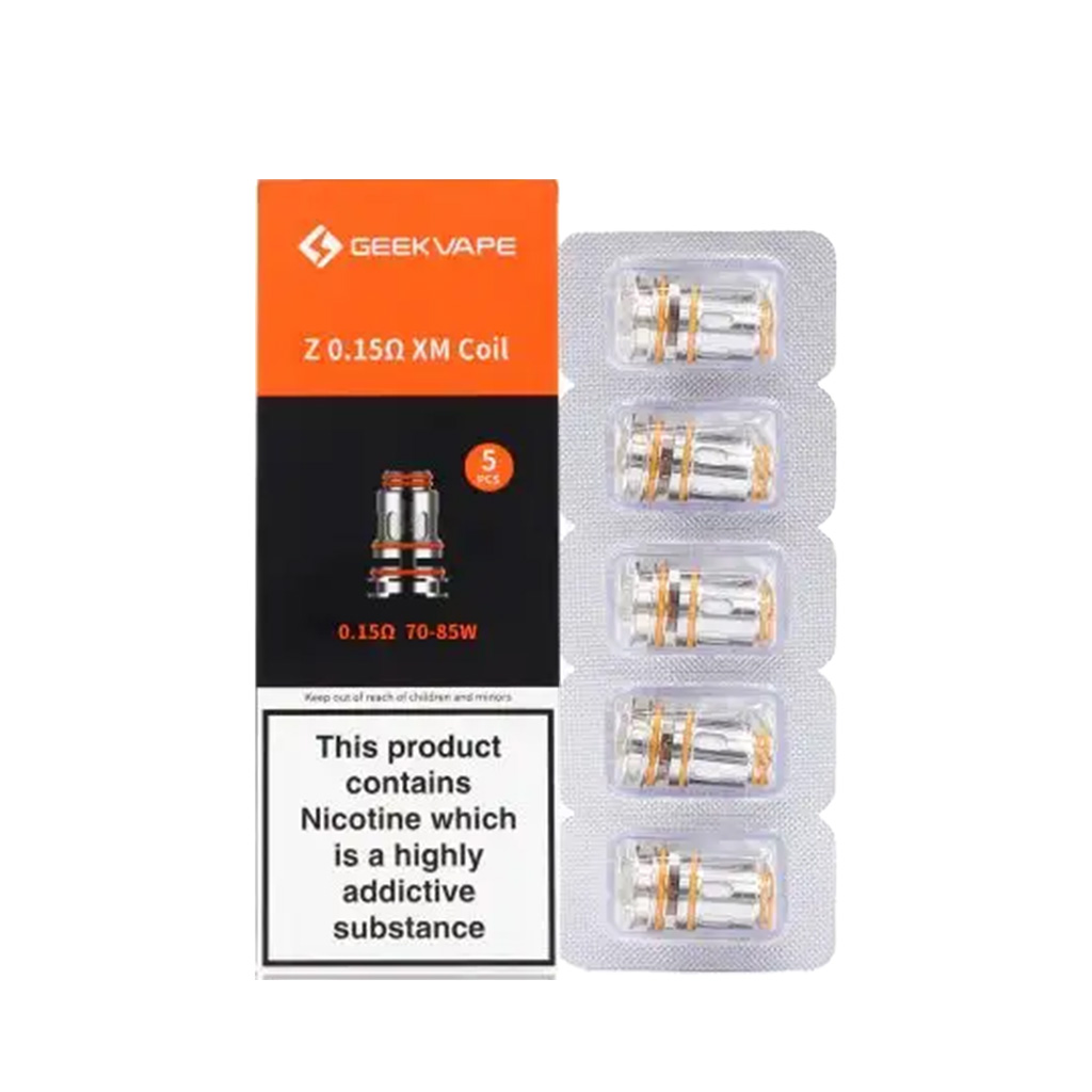 elfbar nachfüll pod läuft aus GeekVape Z / Z 2021 / Z SE / Z Fli Tank Replacement Glass