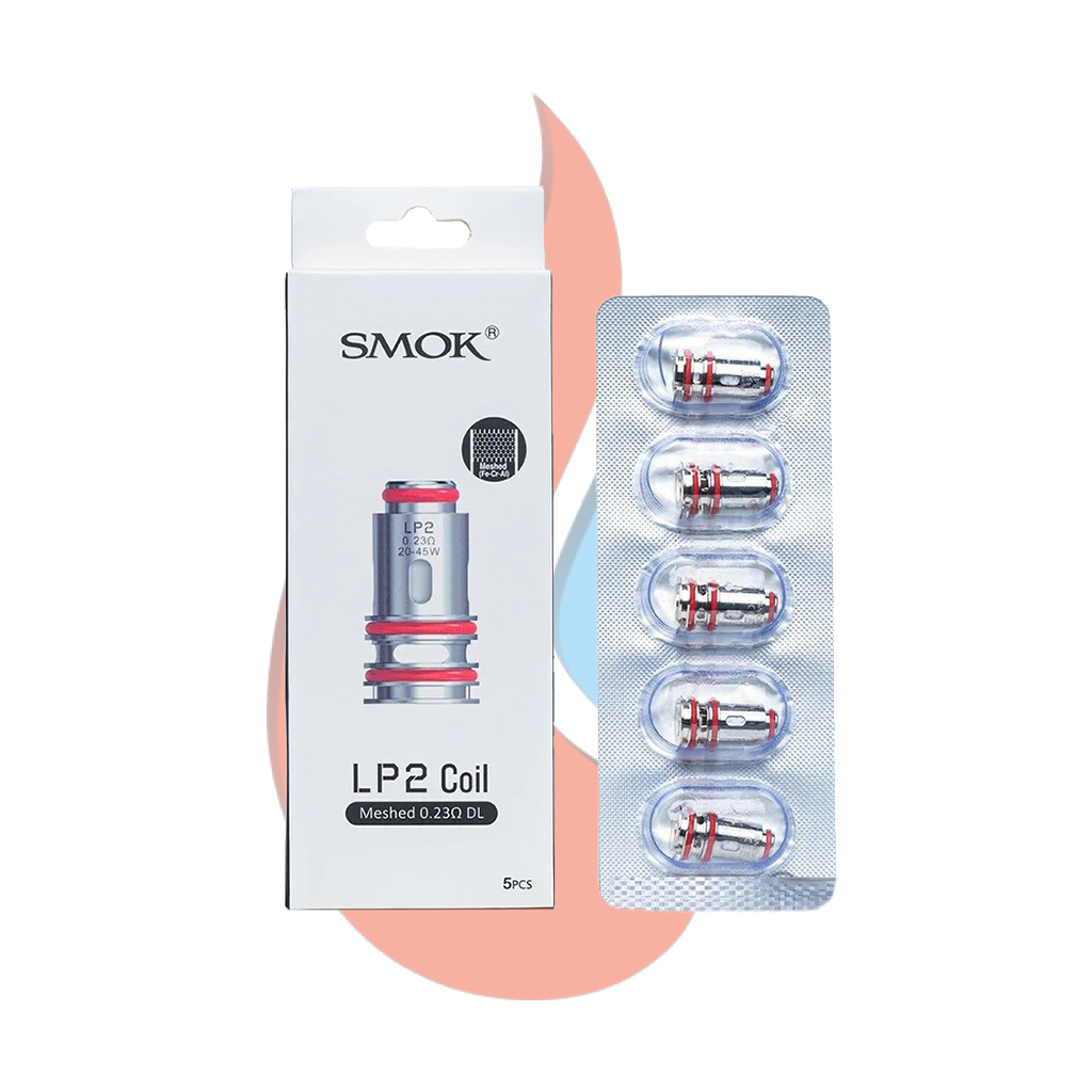 Smok Lp2 Coils - Vape Depot USA