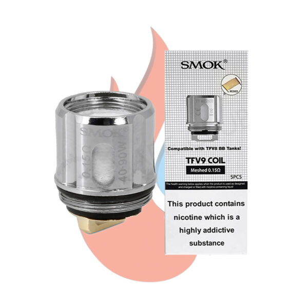 Smok Tfv-9 Coil