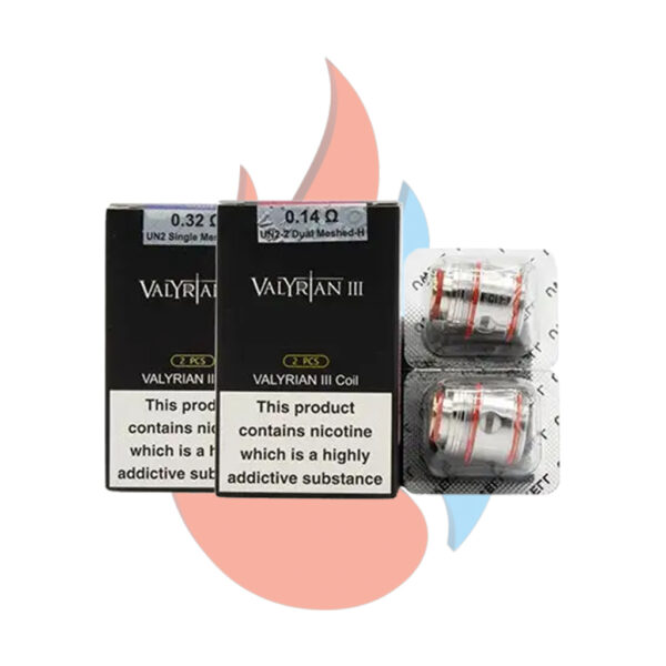 Valyrian 3 Coils