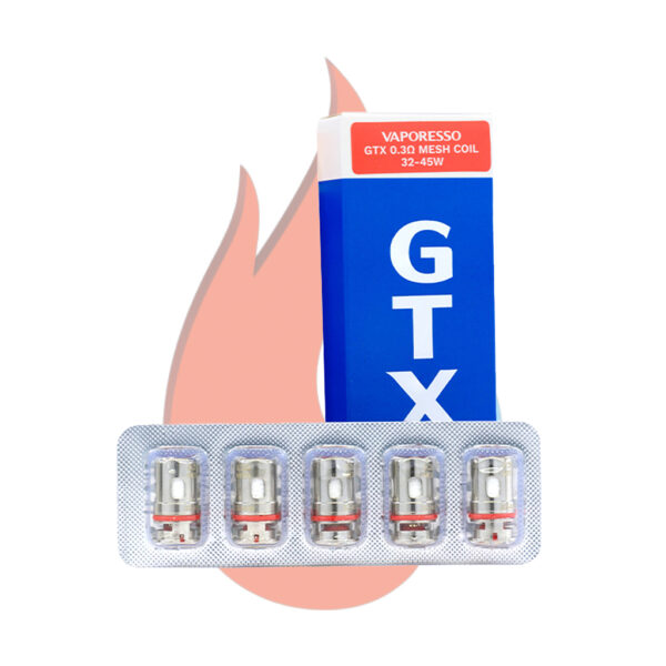 Vaporesso Gtx Coils