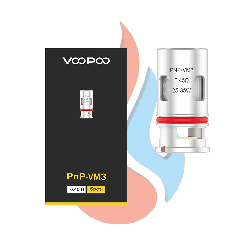 VOOPOO PNP-Coils | Vape Depot USA