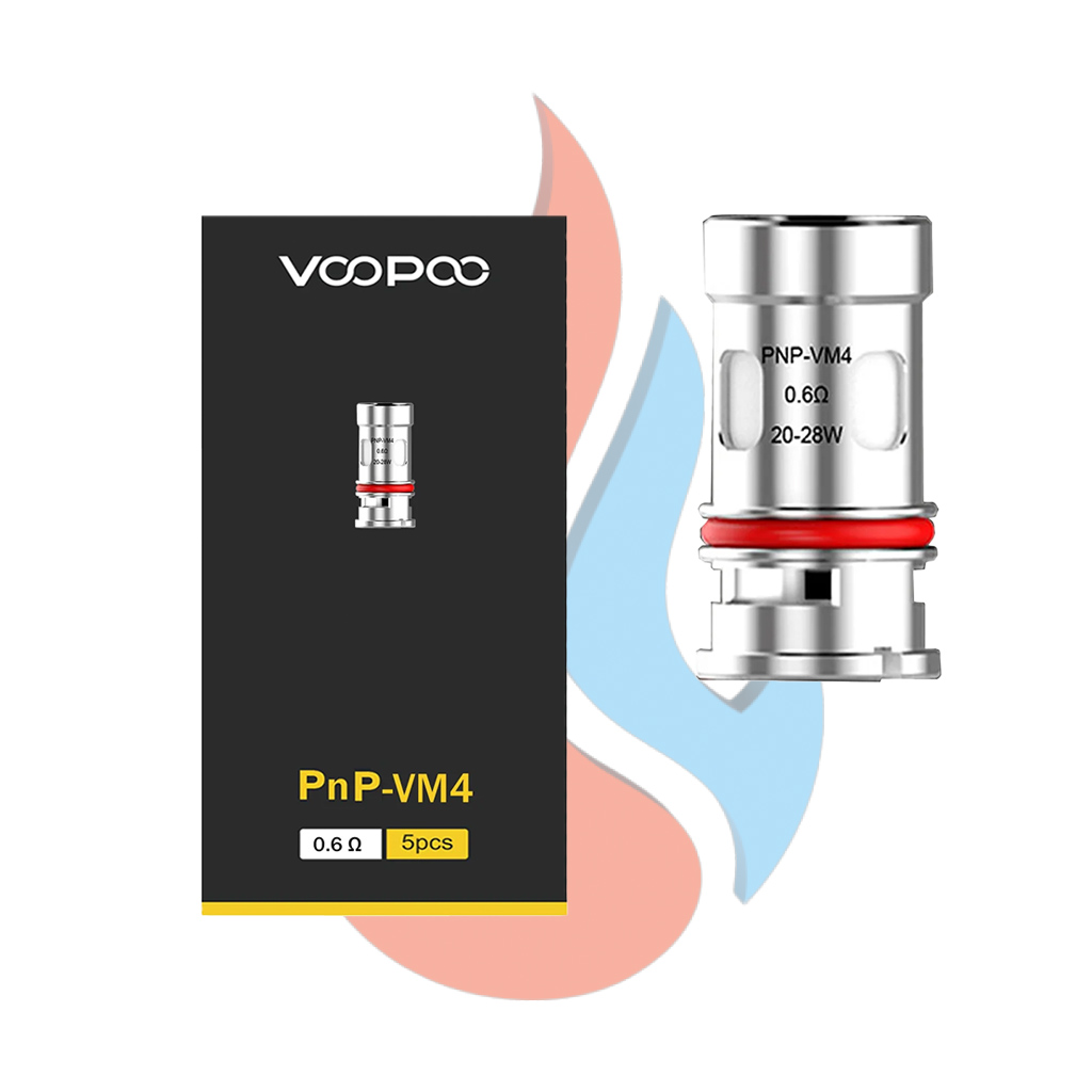 VOOPOO PNP-Coils