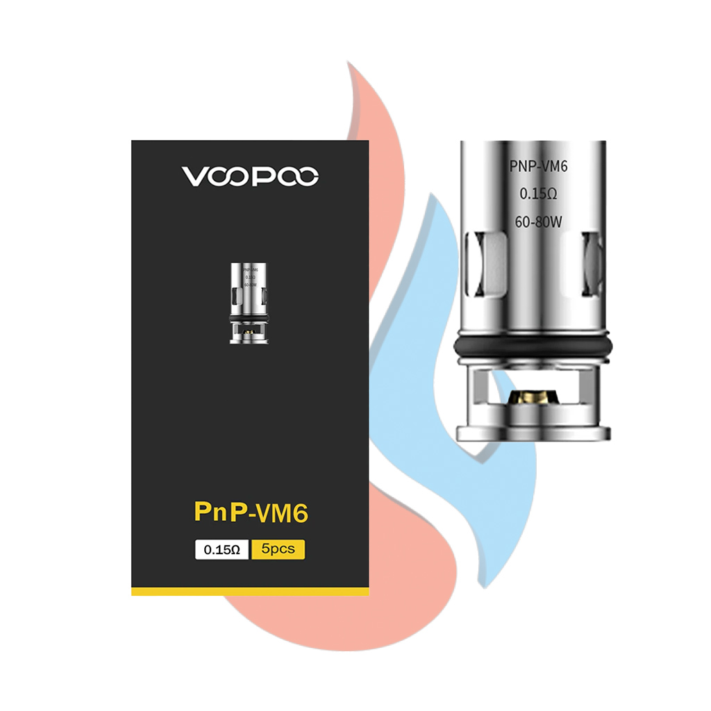 VOOPOO PNP-Coils | Vape Depot USA VOOPOO PNP-Coils | Vape Depot USA
