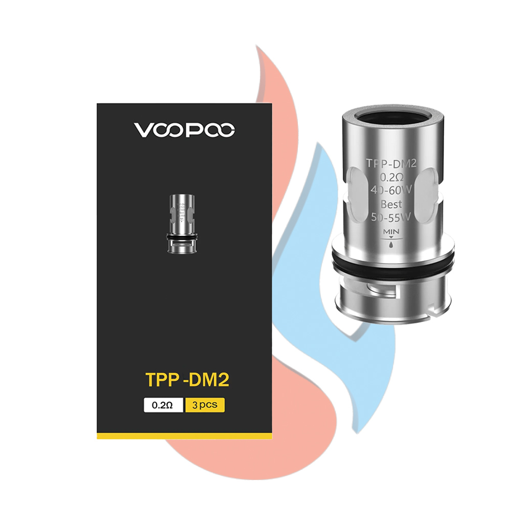 resistance tpp dm voopoo VooPoo Coils main image 0