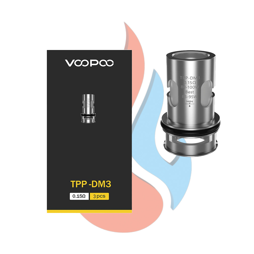 voopoo tpp coil compatibility Voopoo TPP Replacement Coils (3 Pack) | Smoke Smart | #1 Vape Shop | #1  Vape Store | Coils