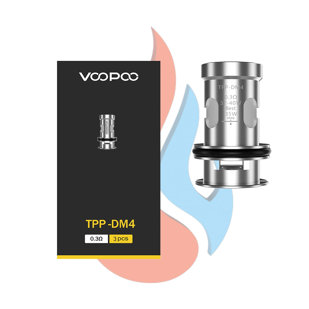 VOOPOO TPP-Coils