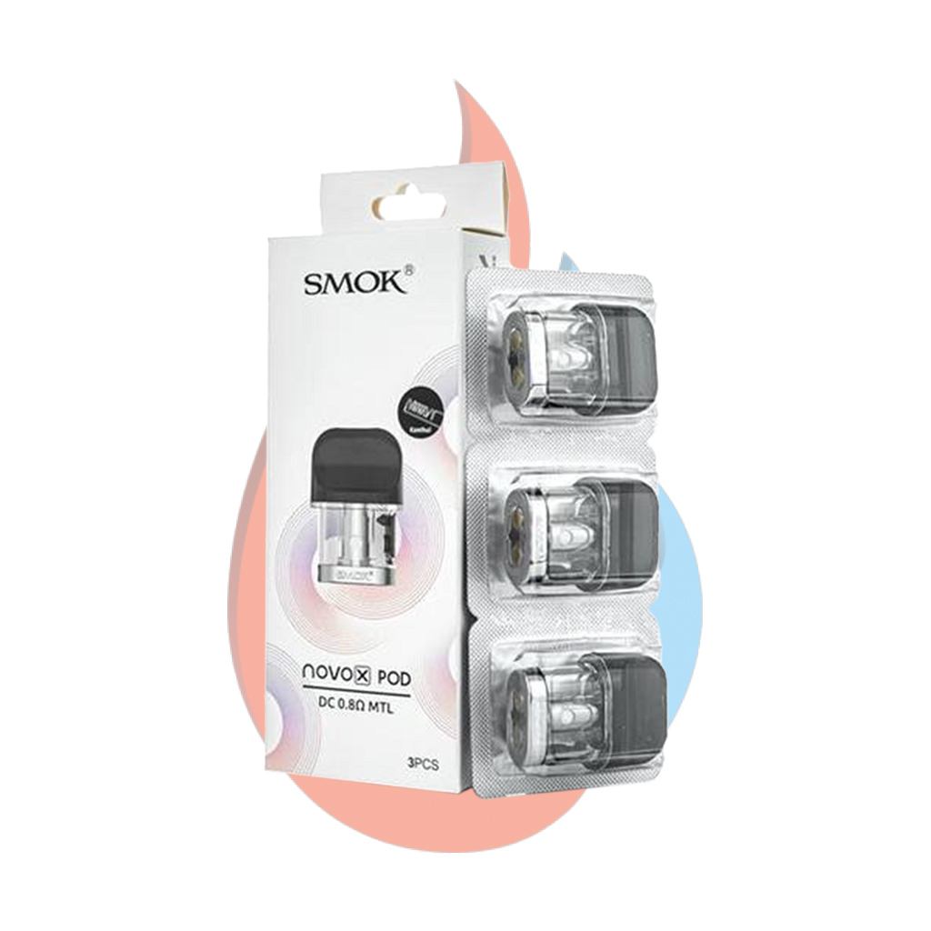 Novo X Replacement Pods | Vape Depot USA
