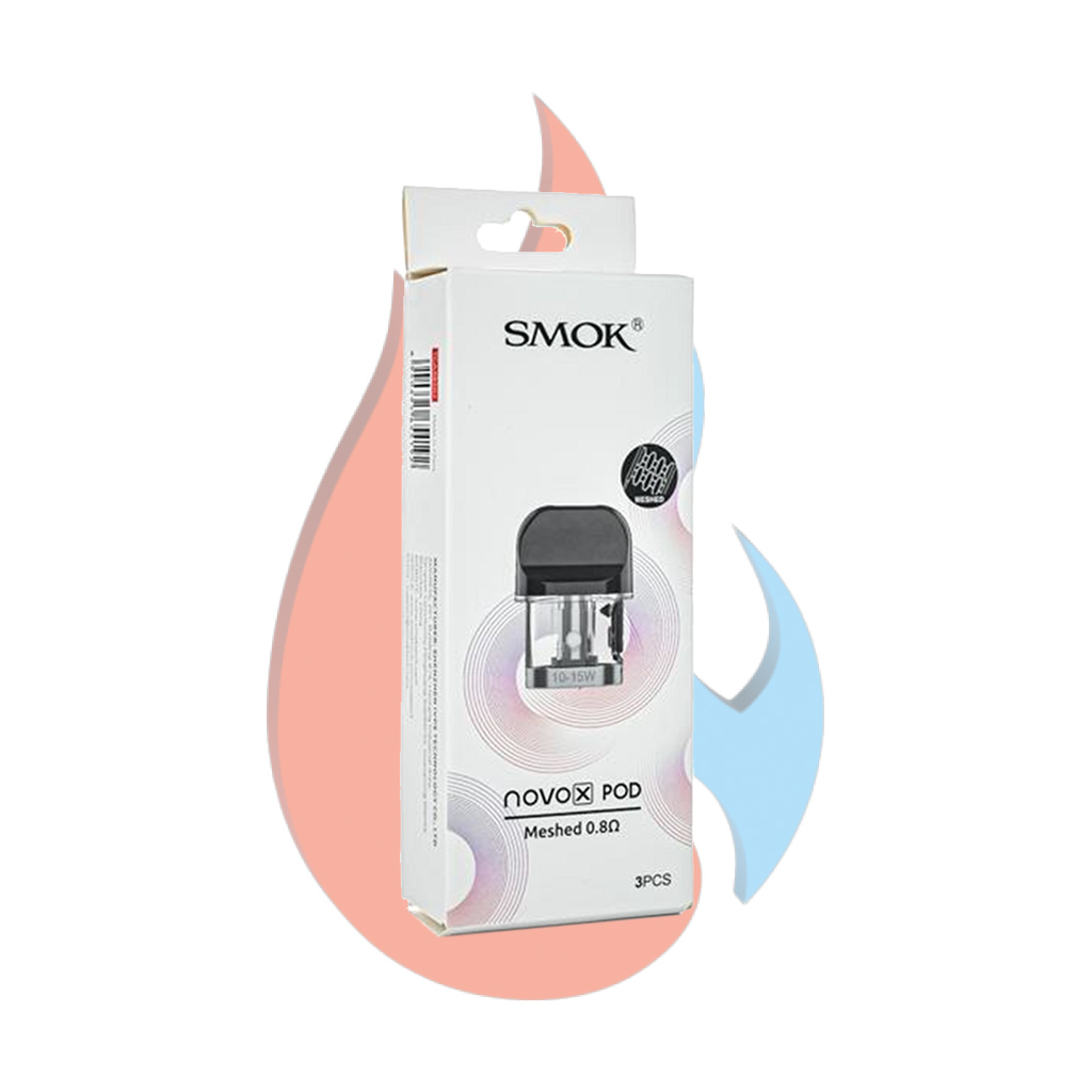 Novo X Replacement Pods