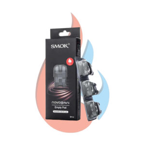 Smok Novo 4 Mini Empty Replacement Pod