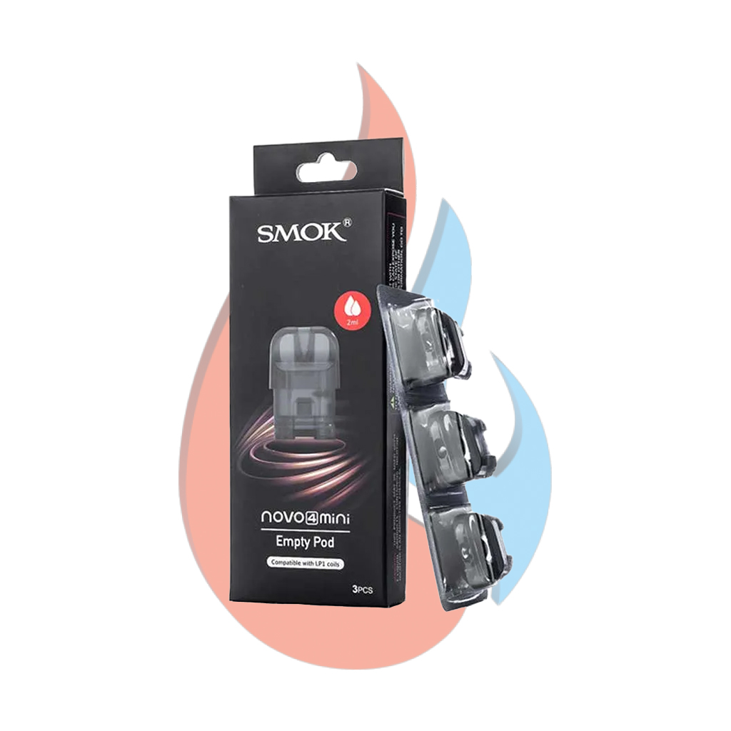 Smok Novo 4 Mini Empty Replacement Pod