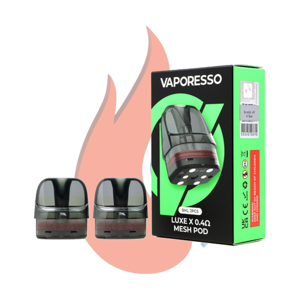 Vaporesso Luxe X 5mL Pods | Vape Depot USA
