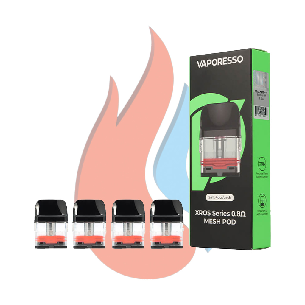 elf bar vape uk Vaporesso XROS Pro Replacement Pods (CRC)