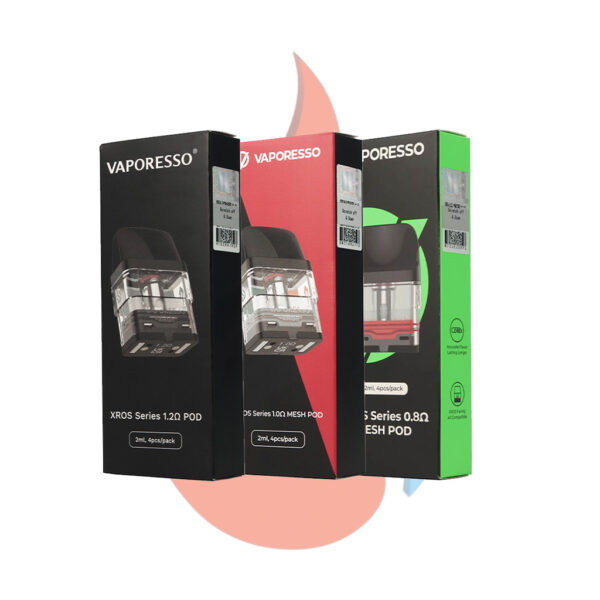 Vaporesso XROS Pods (4-Pack)