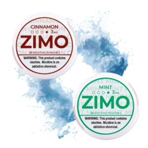 Zimo Nicotine Pouches