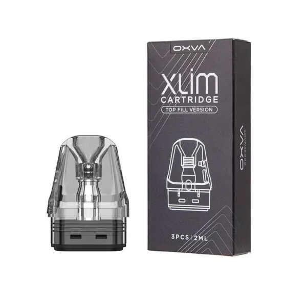 Oxva Xlim V3 Pods