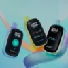 Flum Mello 20000 Disposable Vapes colorful background